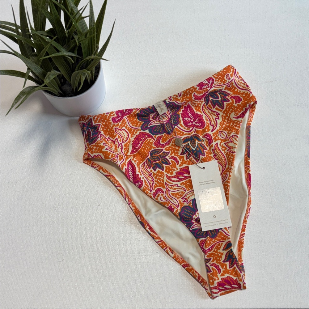 New Cleobella Alice Bikini Bottom XS